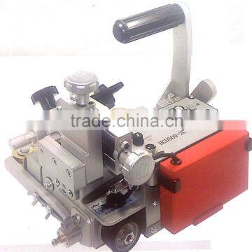 Storage Battery Type Automatic Welding Carriage with Horizontal Fillet Welding