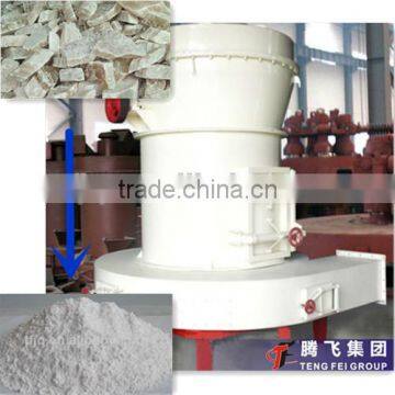 Ultra powder gypsum raymond mill machine