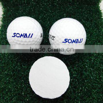 top quality one layer balata golf balls manufacturer