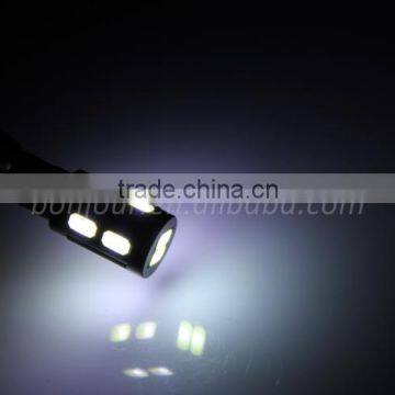 Ba9s Epistar 5730 Smd Led 10 Pcs T10 Car Led Lighting Bulb photo-3
