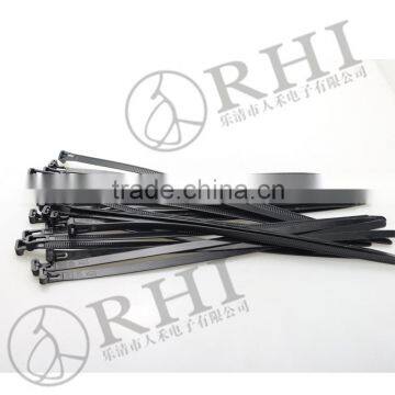 Nylon Releasable Cable Tie/plastic Cable Ties/adjustable Cable Ties photo-3