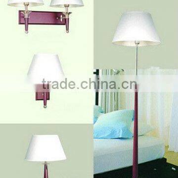 2015 European coffee hotel lamps/table lamp for decoration with CE