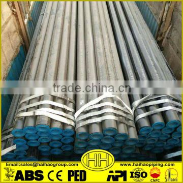 SMLS A106 GRB 4" ASTM STEEL PIPE