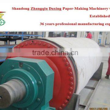 stone press roll for paper machine