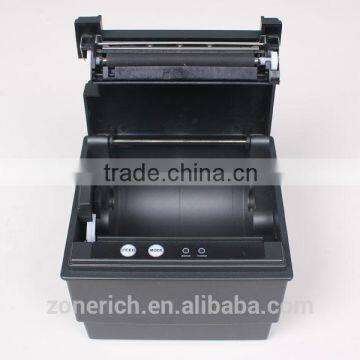 Shop Cashier System Desktop Printer Thermal Printer AB-PD860 From ZONERICH photo-4