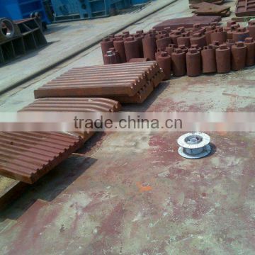 Supply jaw plate with good price