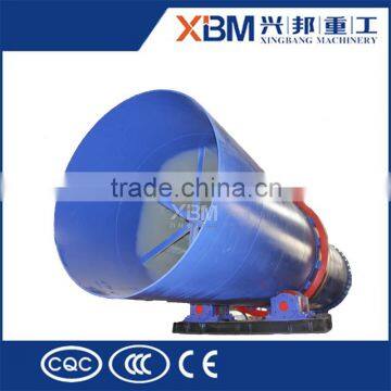 Henan Industrial Rotary Drum Dryer Price for Drying Slag, Coal, Silica Sand, Bagasse