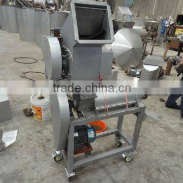 Fully Automatic Apple Crusher and Juicer photo-4