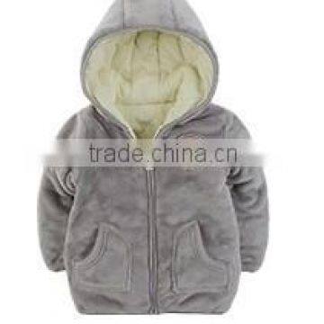 2015 Winter latest deisgn hooded outdoor jacket for baby                        
                                                Quality Choice