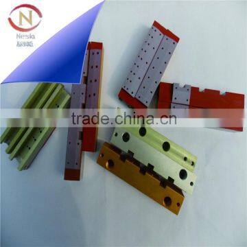 labeling machine parts vacuum drum suction block