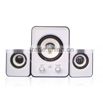 Multimedia speaker system,best home theater 2.1(SP-803)