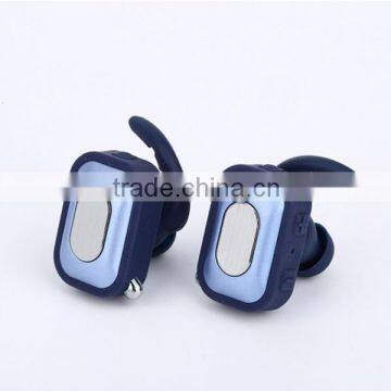 Voice Prompt Function True Wireless Bluetooth Headphone photo-2