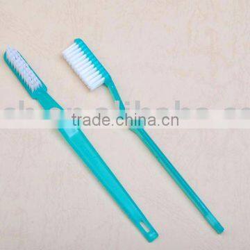 simple designn disposable toothbrush for hotels