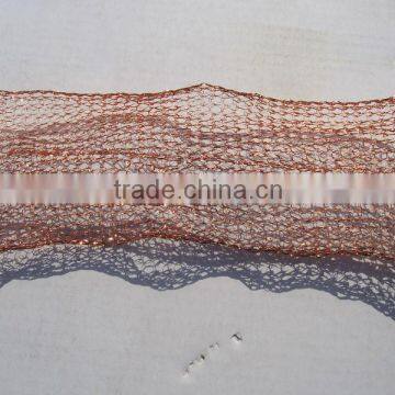 brass wire mesh for scourer