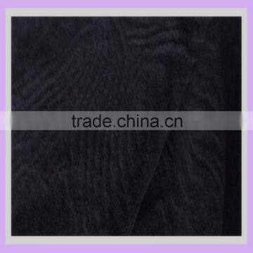 100% Austrialian Wool Moire Fabric Water Ripple Lamb Wool photo-4