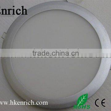 Round LED Panel down light