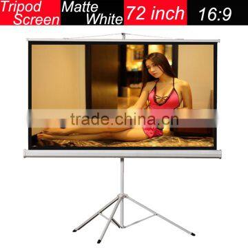 hot selling Portable 16:9 presentation screens