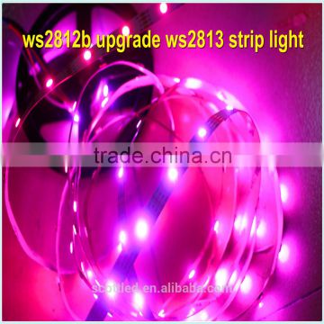 ws2812b upgrade5m/roll DC5V WS2813 WS2812B WS2811 Led Strip, Dmx Led Strip, Programmable Led Strip