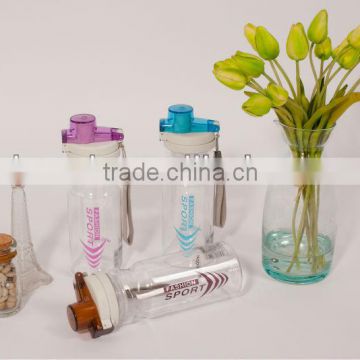 pp material water bottle wholesale china factory