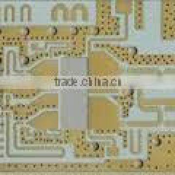 4 Oz Copper Thickness High Frequency Board PCB with Rogers Material