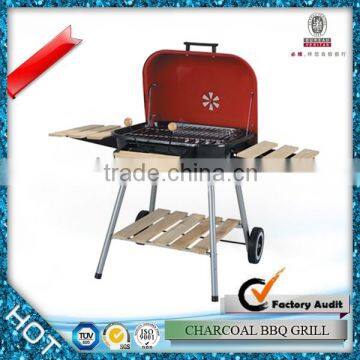 New Technology easy Motor travel partner barbecue bbq