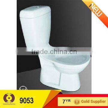 Building material new design bathroom toilet (9053)