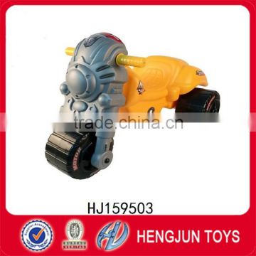 Hot sale cheap plastic baby car toys sliding motorcycle