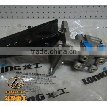 Lonking LG850 loader Foot brake valve