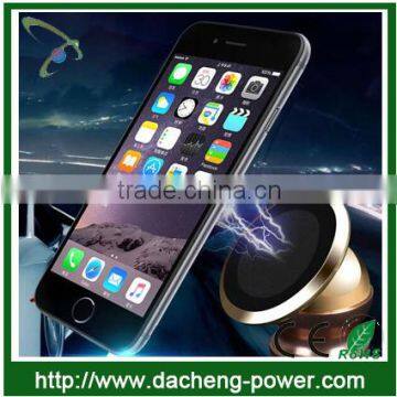 CE ROHS FCC Approved Universal Phone Holder Magnetic Car Phone Holder photo-2