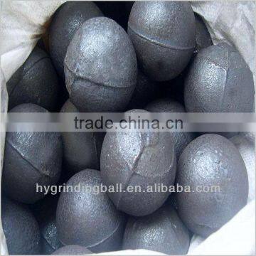 Ball Mill High Chrome Grinding Cast Ball for Dry Grinding