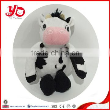 high quality stuffed animal plush cow toy, Toys Plush Cow