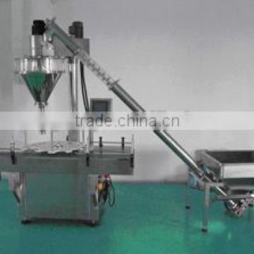 washing powder filling machine into bags