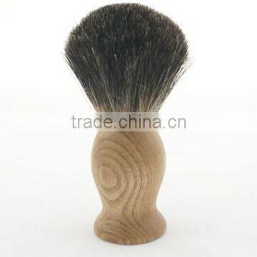 bristle hair shaving brush