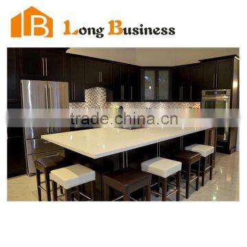 LB-JL1116 Hot Sale Solid Wood Kitchen Cabinets For Kitchen Items