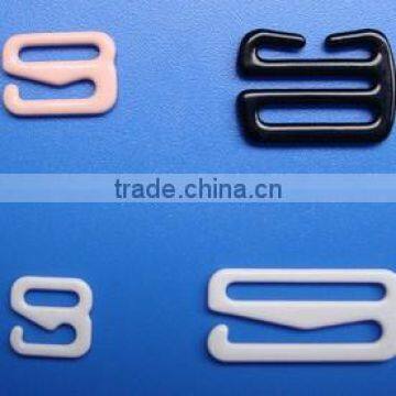 8 Shaped Metal Bra Strap Buckle for Women's Bra photo-2