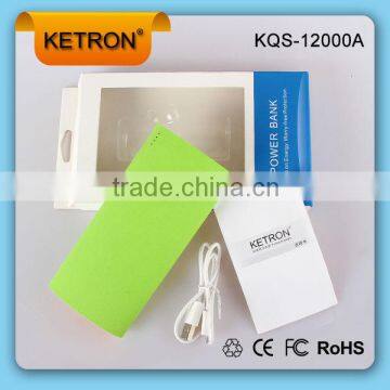 manufacturer wholesale external battery harga 8600mah power bank