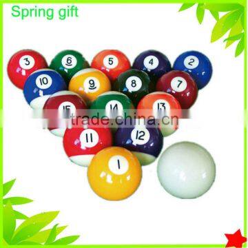 Professional billiard ball /pool ball