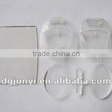 plastic transparent sheet fro medical use