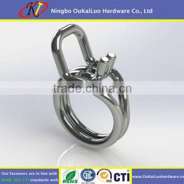 china spring manufacturer high torque torsion springs