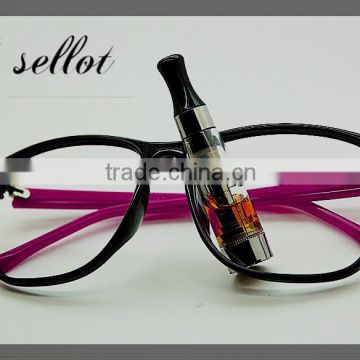 NEW coming ego-t carbon fiber battery rod with best selling CE4 colorful Atomizer