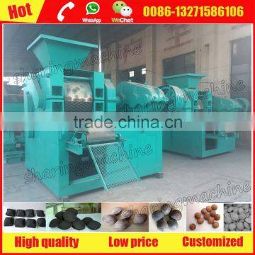 Hydraulic Pressure Carbon Black Briquette Machine With Factory Price photo-2