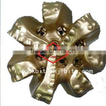 steel body pdc bits