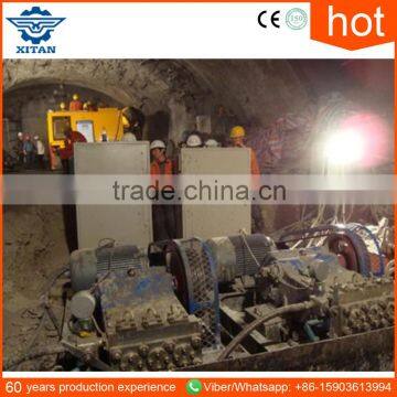 70Mpa Electric Cement Grouting Injection Pump                        
                                                                                Supplier's Choice