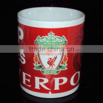 wholesale ceramic mug/cheap ceramic coffee mug