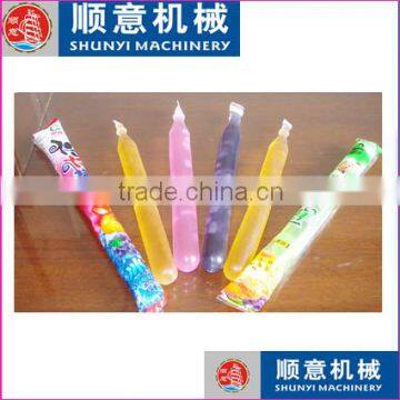 Shantou Shunyi CFR-8 Fruit Shape Plastic Tube Fill Seal Machine