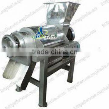 High Quality Aloe Juice Extractor Machine photo-4