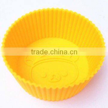 high quality Christmas Silicone Cake Mould