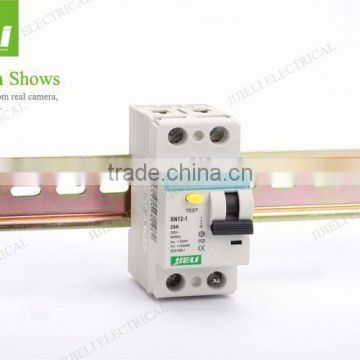 14 years professional manufacturer elcb circuit breaker(rccb)