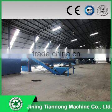 Drying machine/drier machine/rotary drum dryer-Vicky