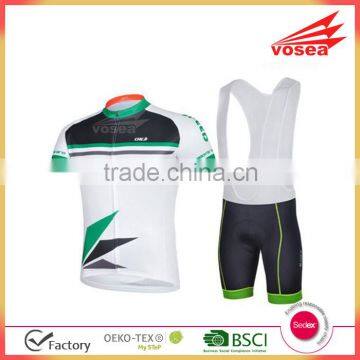 Men Teams Road Bike wear BIB Short Cycling clothing